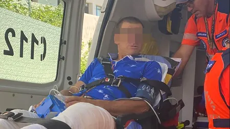 EXCLUSIV | Bărbatul împușcat pe Muntele Athos de un călugăr va fi operat. Familia respinge orice ajutor de la Gigi Becali: ”Nu putem fi cumpărați”