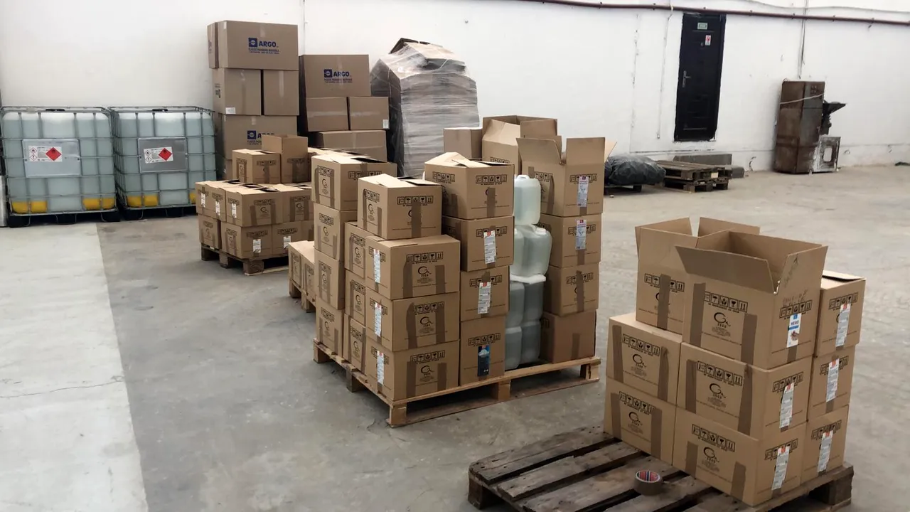 SCANDALUL DEZINFECTANȚILOR. Firmă care livra substanțe spitalelor: Ministerul Sănătății are alte interese. Testările, făcute de laboratoare acreditate