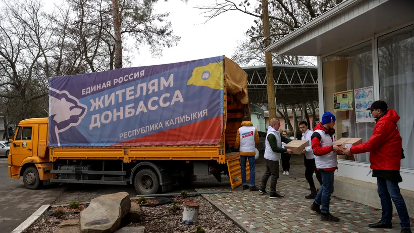 Oficial ONU: Conflictul ruso-ucrainean ar putea genera până la 5 milioane de refugiați. România, pregătită să primească circa 500.000 de ucraineni