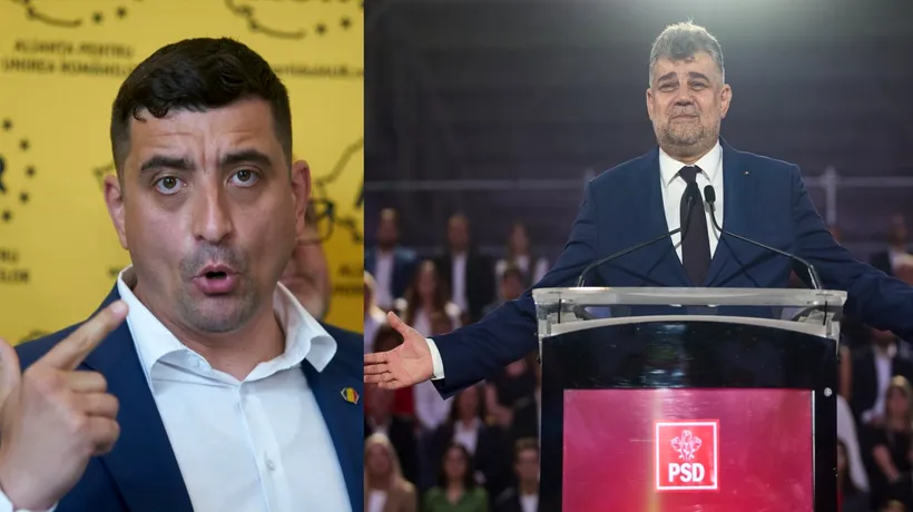 Sondaj Verifield la comanda USR: Marcel Ciolacu și George Simion, pe primele locuri în cursa pentru turul doi la prezidențiale