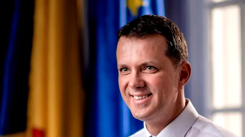 Ionuț Moșteanu: „USR PLUS ar putea renunța la solicitarea ca Florin Cîțu să nu mai fie premier” / Coaliția se reunește marți la ora 16.00