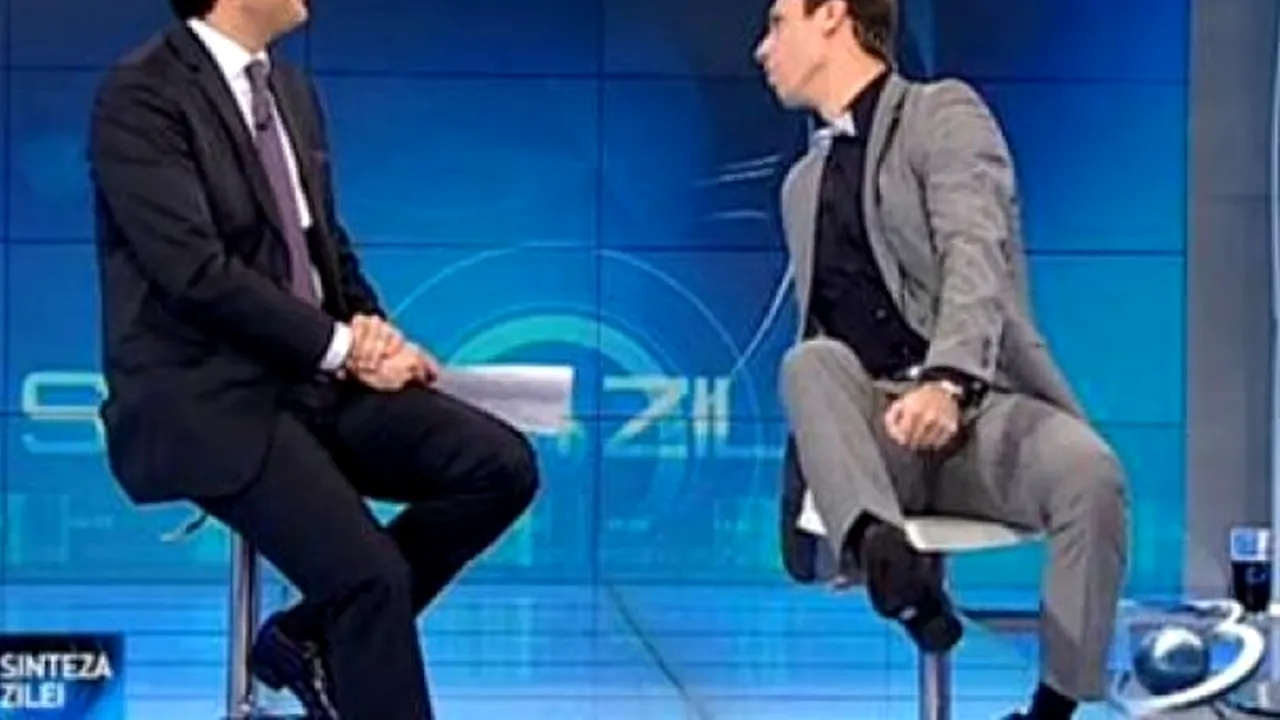 Umilință supremă pentru Antena 3. Au reclamat un 