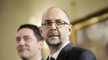 Kelemen, președintele UDMR: După raportul despre DNA, era imposibil să ajungi la altă concluzie