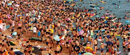 Top 10 cele mai aglomerate plaje din Europa