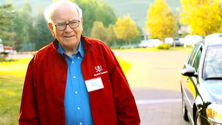Ce a pățit miliardarul Warren Buffett la întâlnirea cu acționarii companiei sale, Berkshire Hathaway