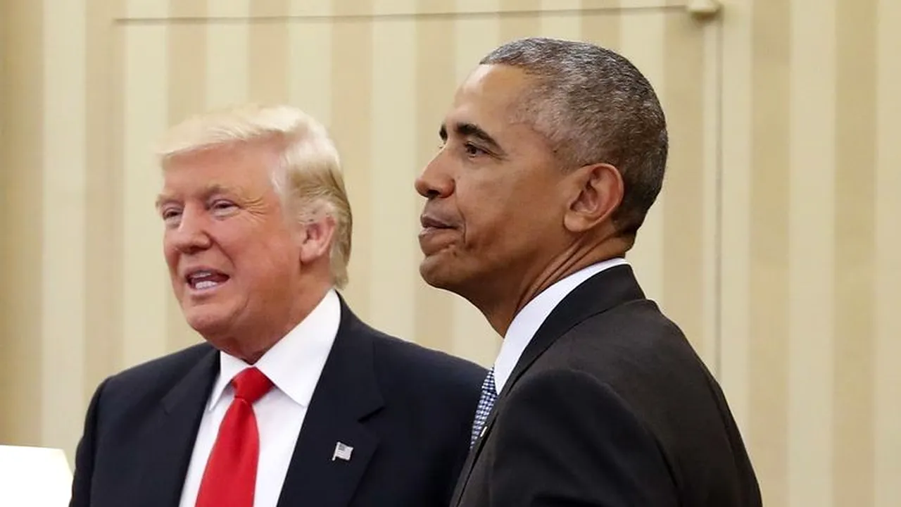 LOVITURA DURĂ dată de Obama imediat după ce a părăsit Casa Albă. INFORMAȚIA care distruge tot ce a construit, scoasă la iveală. NIMENI nu se aștepta la asta