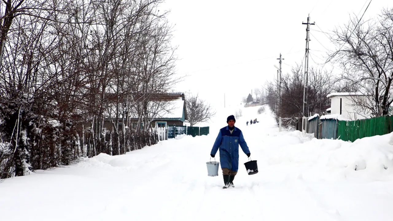 Ce spune Dușa despre demisia prefectului de Botoșani, județ în care se anunțaseră eronat 80.000 de sinistrați