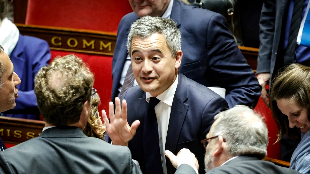 Acuzațiile ministrului francez de Interne cu privire la amestecurile Azerbaidjanului din Noua Caledonie. Ce decizie a luat Parisul în privința TikTok