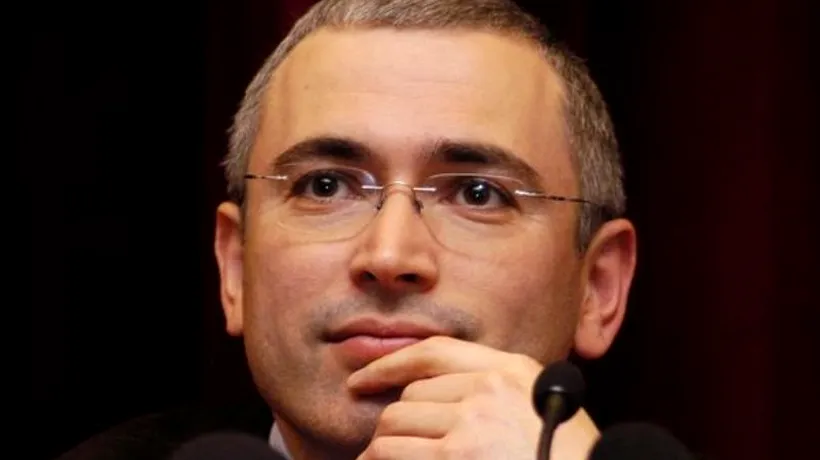 Mihai Hodorkovski în libertate: Am viză de Germania un an de zile. PLUS Ce a promis în cererea sa de grațiere. UPDATE