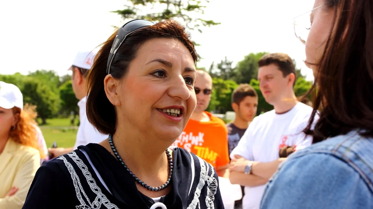 Sulfina Barbu: ARD cere Guvernului dezintegrării să aloce la rectificare fonduri pentru beneficiarii POSDRU