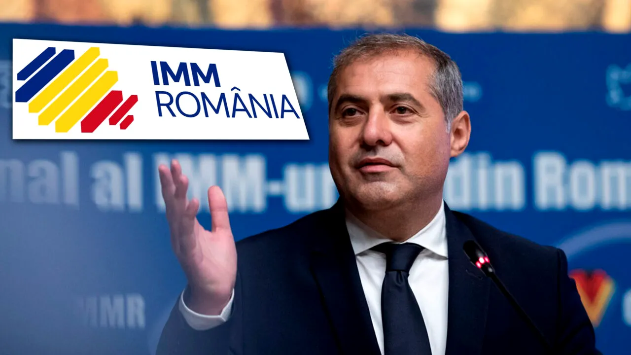 Președintele IMM România cere un pact economic și social între partidele politice și avertizează că țara are nevoie urgent de un guvern stabil