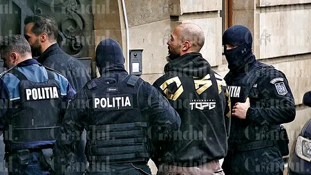 Temut INTERLOP american, în vizită la frații Tate. Acesta este un susținător al celor doi