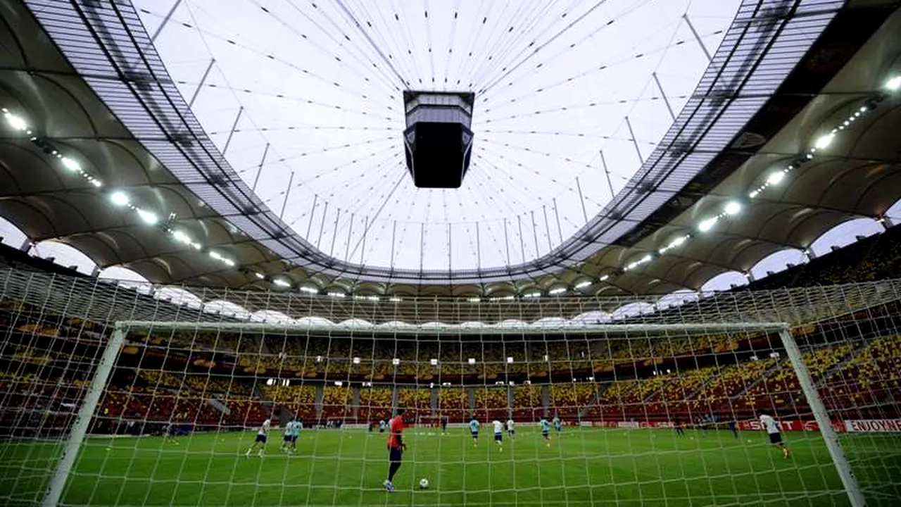 EUROPA LEAGUE 2012. Channel 5 vrea să deschidă transmisia de la finala Europa League cu 