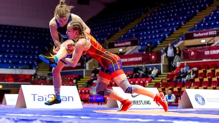 Luăm medalia de AUR? Andreea Beatrice Ana, la un pas de un succes imens în lupte libere