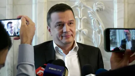 Sorin Grindeanu, despre un posibil nou guvern PSD-PNL-UDMR după alegeri: „Vom lua o decizie într-un for statutar” / „Sunt diverse scenarii”