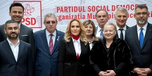 <span style='background-color: #dd3333; color: #fff; ' class='highlight text-uppercase'>ALEGERI 2024</span> Europarlamentarul Gabriela FIREA: Calea sigură pentru România este această echipă de parlamentari