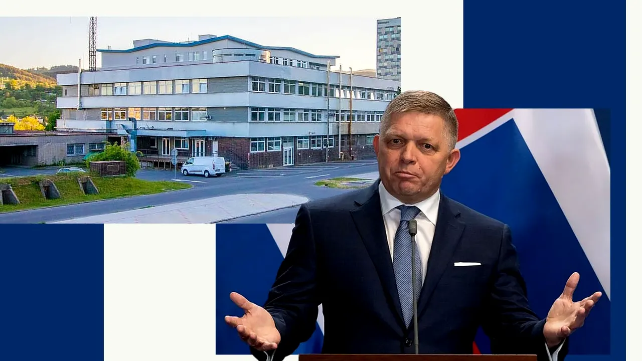 Autoritățile de la Bratislava îi citează pe medicii premierului: Starea lui Robert Fico se ameliorează