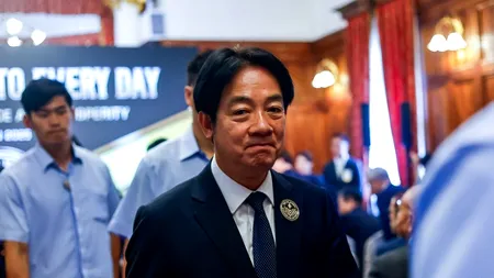 Taiwanul sprijină o COLABORARE strânsă împotriva autoritarismului/ „O concesie nu face decât să crească apetitul” unui stat agresor