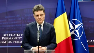 Nicușor Dan liniștește apele în coaliție: eu cred că cele 4 partide pro-occidentale sunt condamnate să guverneze împreună