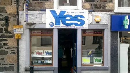 Parlamentul Scoției a aprobat organizarea unui nou referendum privind independența