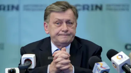 Crin Antonescu, despre condamnarea lui Marine Le Pen: „E greu să mai decizi între justiție și politică”