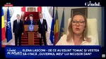 Lasconi îl atacă pe Nicușor Dan pentru nominalizările celor 2 premieri: „Se numește țeapă”