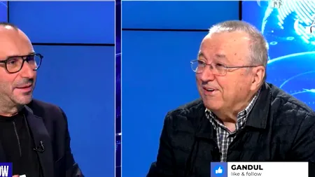 VIDEO Ion Cristoiu, despre vizita lui Cîțu în SUA: „A fost istorică în istoria umorului românesc. El s-a dus cu tema pentru care America era aici!”