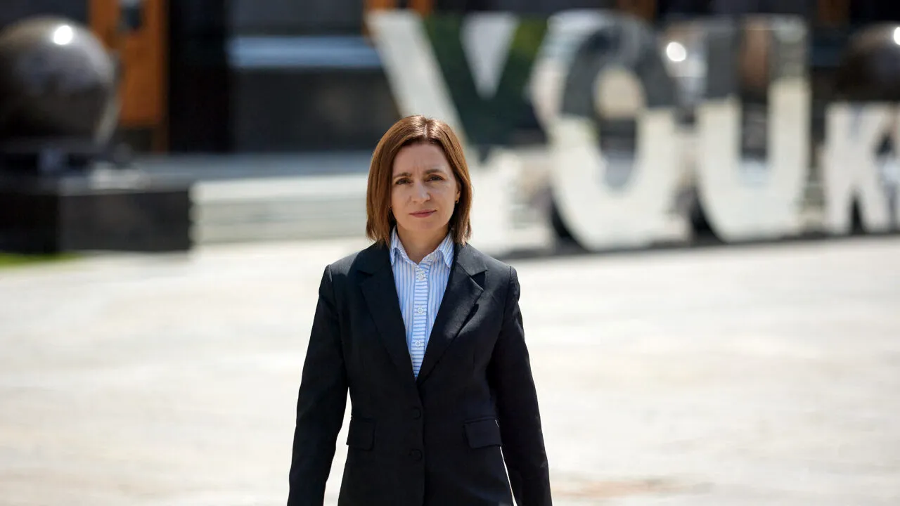 Maia Sandu: „Nu voi vinde o bucată de țară ca să avem jumătate de an gaz ieftin”