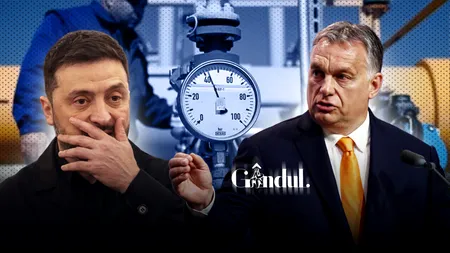 Orban face o mișcare de forță și închide robinetul de gaz pentru Zelenski: „Cât timp Ucraina nu furnizează petrol, nu va primi gaze din Ungaria”