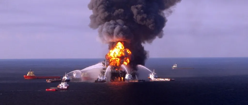 Guvernul american a dat în judecată BP, compania responsabilă pentru cele mai mari scurgeri petroliere marine din istoria SUA