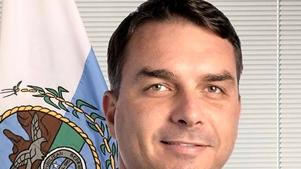Fiul cel mare al președintelui brazilian, confirmat cu Covid-19. Cum se simte și ce tratament urmează senatorul Flavio Bolsonaro