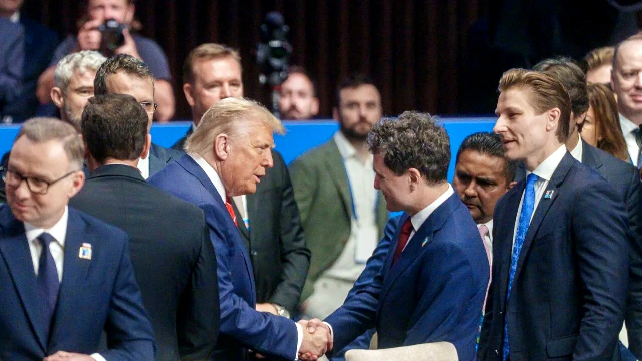 Nicușor Dan, despre relația sa cu Donald Trump: Avem un PARTENERIAT strategic și o bună cooperare militară cu SUA