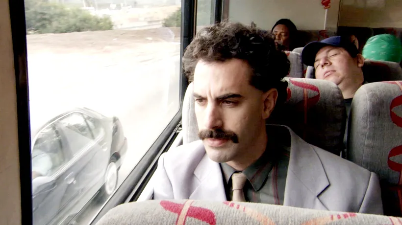 Mai mulți americani, păcăliți să apară în filmul „Borat 2”: „A apărut un domn cu nasul lung, care se purta scandalos...”