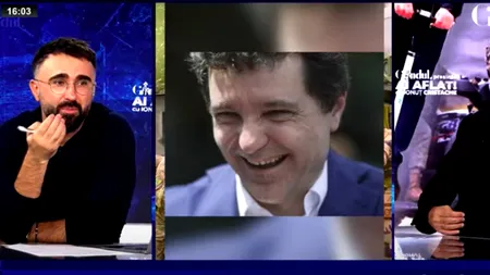 Dan Bittman, ironic la adresa lui Nicușor Dan: „Este un om tonic, solar”