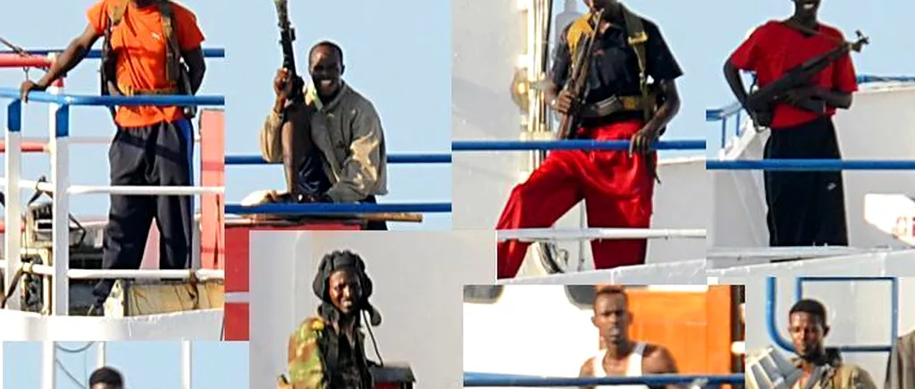 Mafia Italiană colaborează cu pirații somalezi. Italienii oferă arme, somalezii le dau pământ