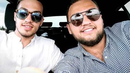 EXCLUSIV / Fiul lui Omar Hayssam a accidentat o femeie 