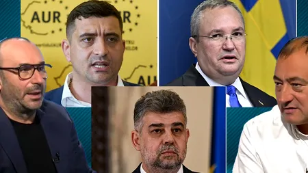 Mirel Palada, despre alegerile prezidențiale: „Turul al doilea va fi între Ciolacu și Simion. Dacă va candida Ciucă, în turul al doilea iese Simion”