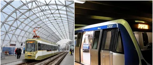 STB și Metrorex, ce program vor avea în minivacanța de Sfânta Maria