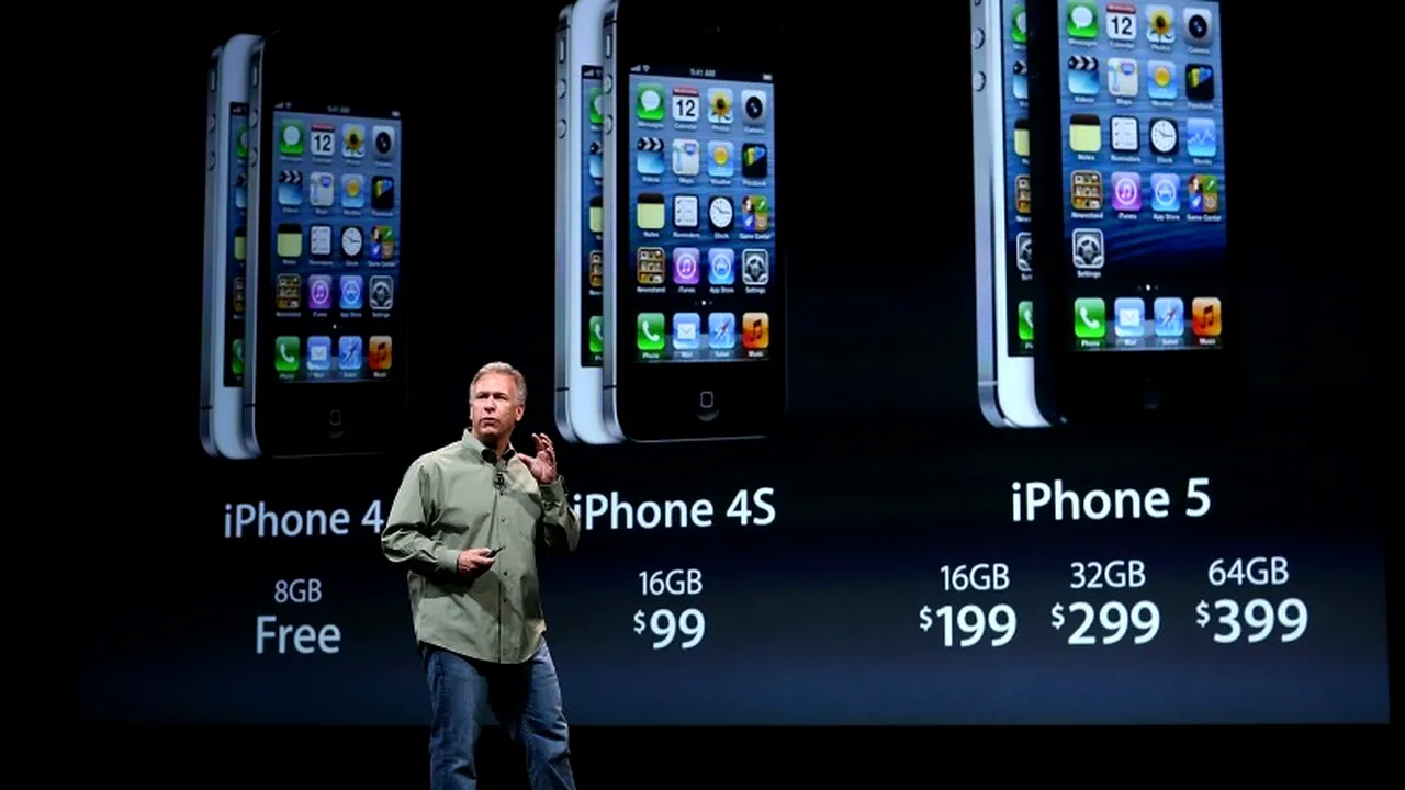 Ce spune Apple despre apariția 