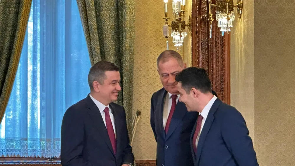 Consultările președintelui Nicușor Dan cu PSD s-au încheiat. Biroul Politic Național al PSD se reunește la ora 14