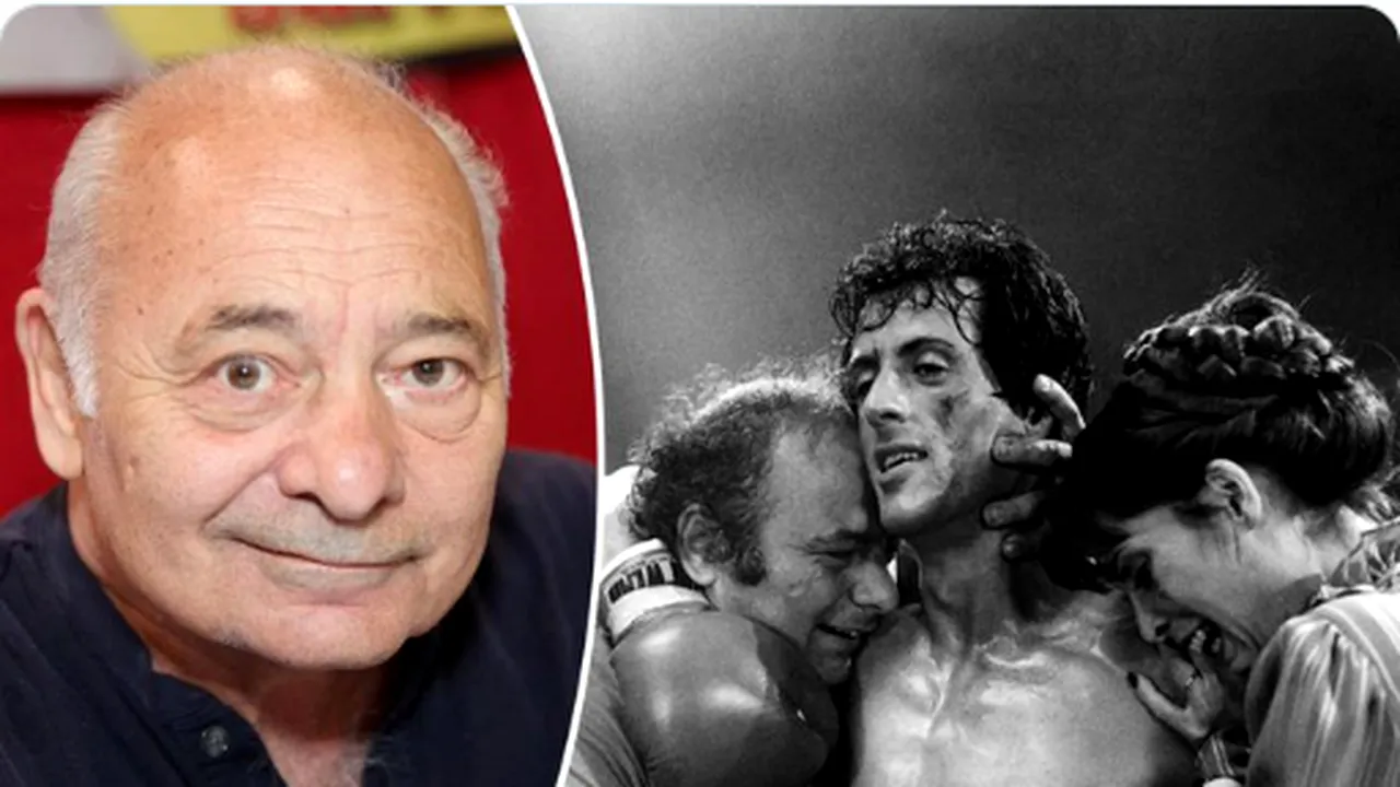 DOLIU la Hollywood. Un celebru actor american, nominalizat la Oscar pentru rolul din filmul „Rocky”, a murit