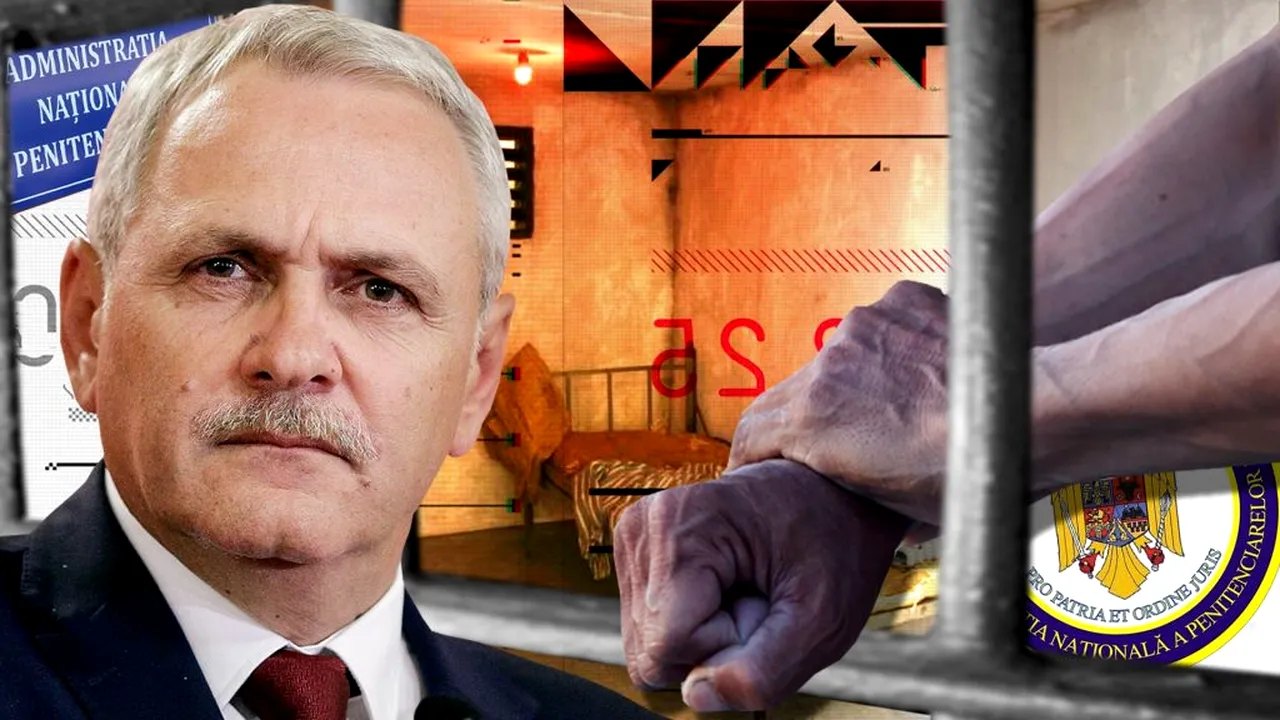 COVID-19 bântuie prin închisorile din România! Ce se întâmplă în penitenciarul unde se află Liviu Dragnea (CIFRE ÎN EXCLUSIVITATE)