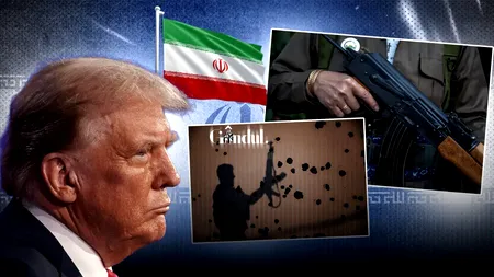 Război în Iran, ziua 34: Teheranul lansează un val de rachete asupra Israelului, după ce Trump a susținut că SUA au „decimat“ armata iraniană