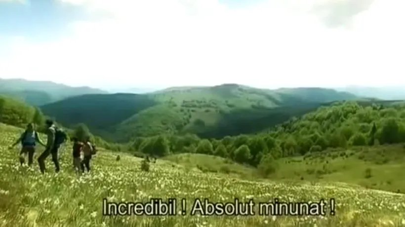 VIDEO. Unul dintre cele mai frumoase documentare despre România, difuzat pe Travel Channel