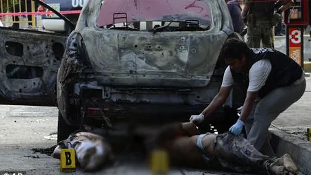 Țara în care zeci de candidați la alegerile locale au fost executați cu sânge rece. Când vine vorba de putere, cartelurile nu au nicio limită