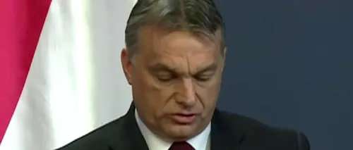 Premierul ungar pierde majoritatea de două treimi în Parlament