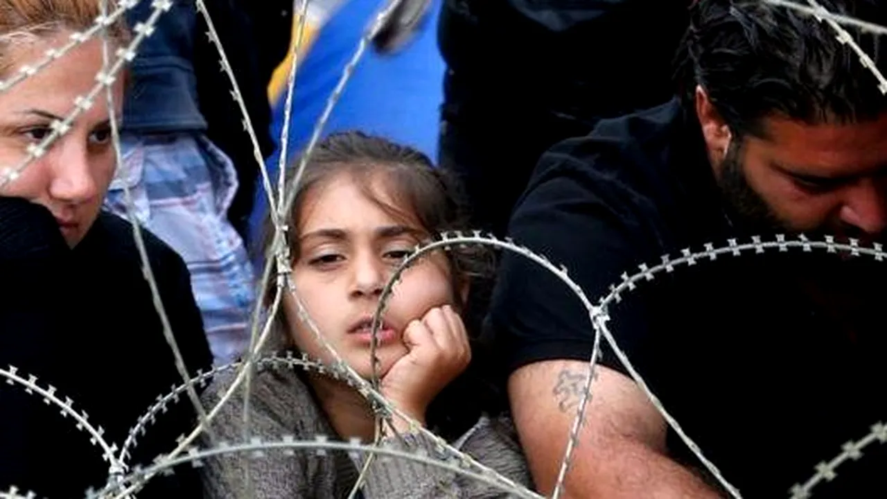 UE prelungește controalele la frontierele a cinci țări importante din Europa. Germania, printre ele