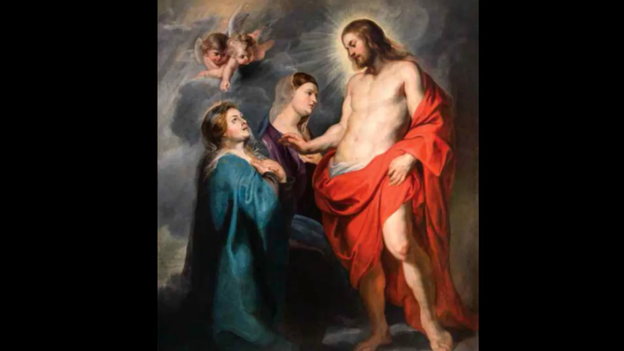 O pictură de Rubens, confiscată de autoritățile italiene dintr-o expoziție din Genova
