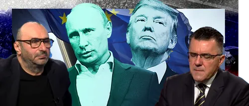 Analistul politic Dan Dungaciu: „Ne uităm la Rusia, dar MAREA PROVOCARE a europenilor va fi realegerea lui Trump”