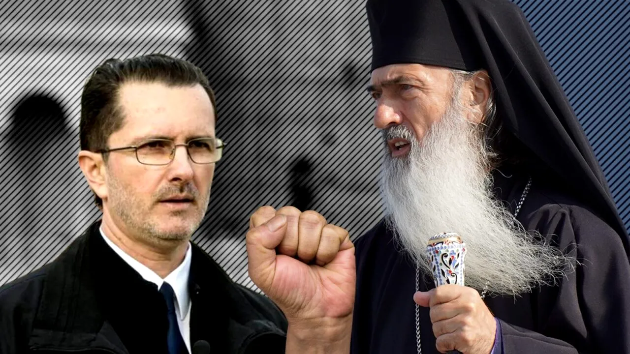 Purtătorul de cuvânt al Patriarhiei, despre punerea sub acuzare lui ÎPS TEODOSIE într-un dosar  investigat de DNA: 